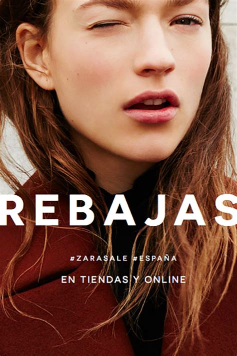 zara rebajas mujer.